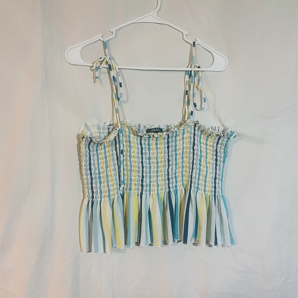 Wild Fable 2X Crop Tank NWOT​
